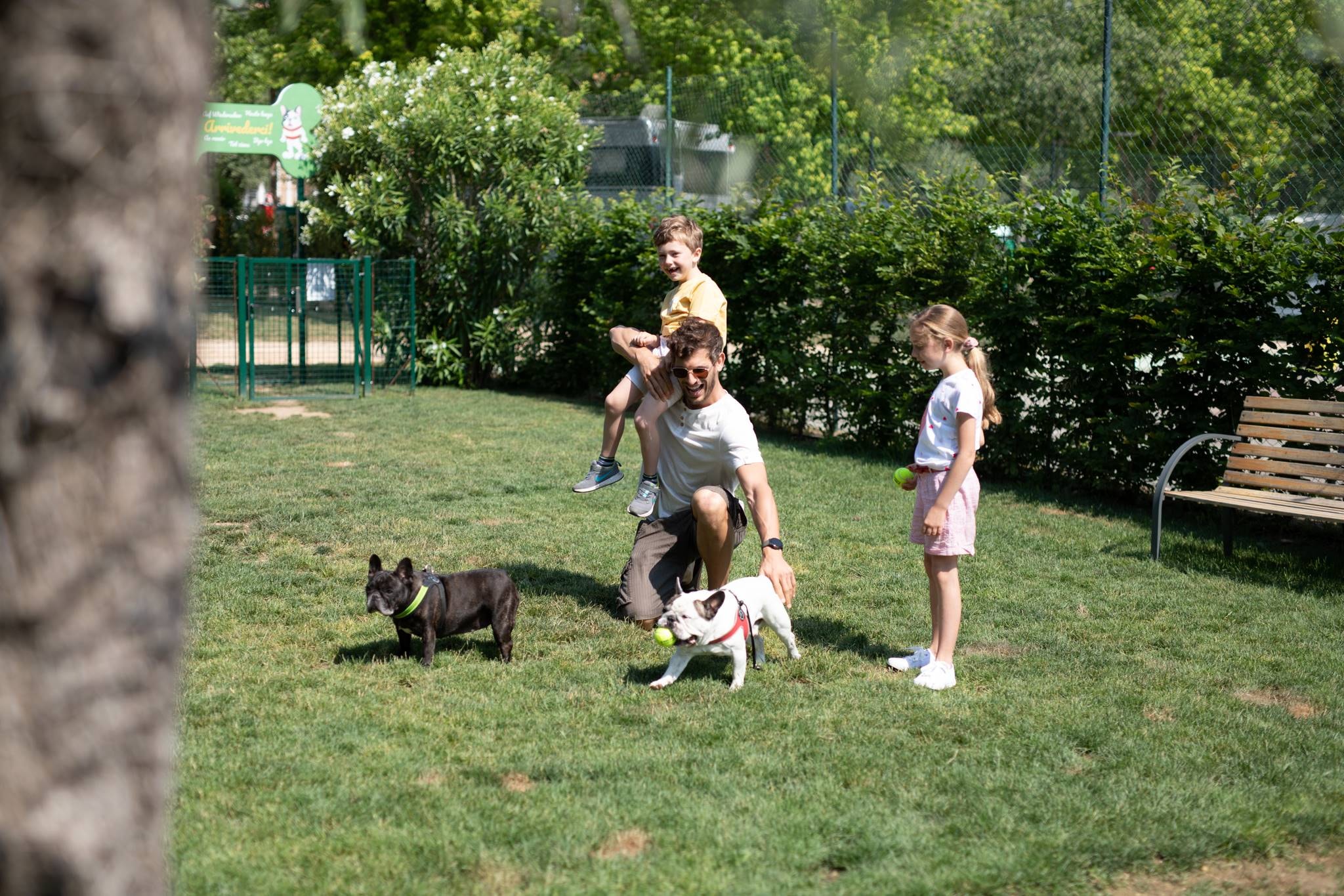 Camping Villaggio Europa Silvella — Photo 8