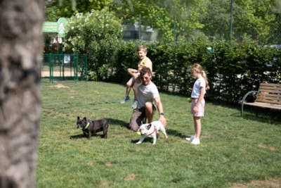 Camping Villaggio Europa Silvella