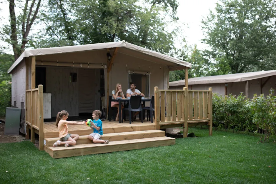 Camping Villaggio Europa Silvella