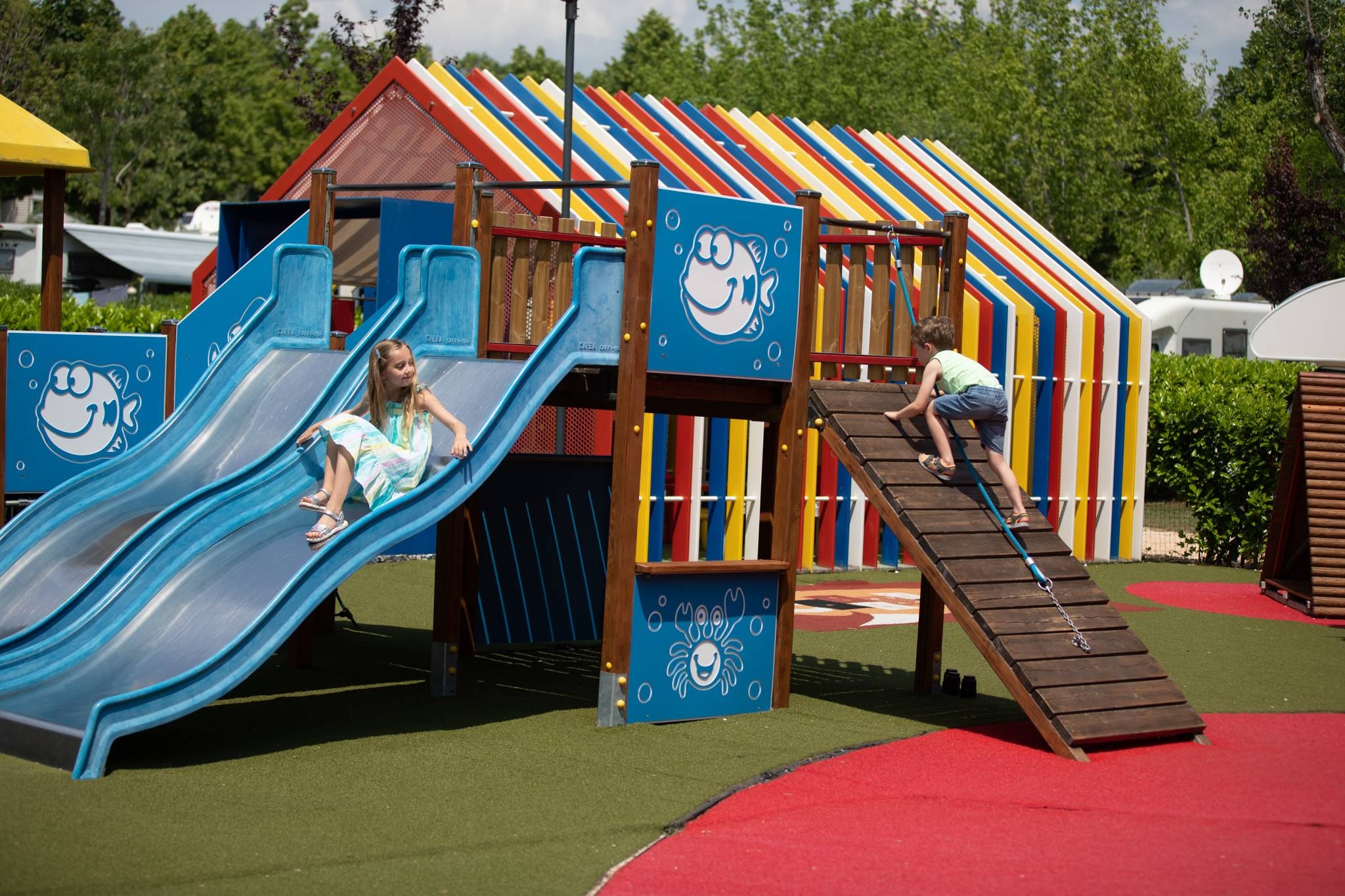 Camping Villaggio Europa Silvella — Photo 10