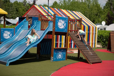 Camping Villaggio Europa Silvella