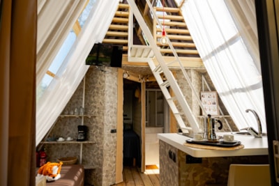 Luxury Lodge Tent — 2