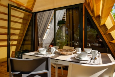 Luxury Lodge Tent — 4