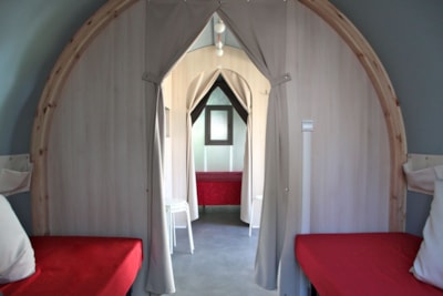 Tent COCO BLU — 3