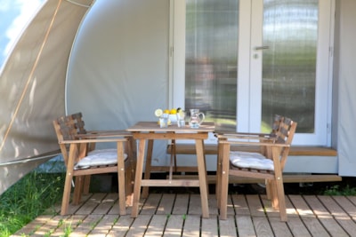 Tent COCO BLU — 2