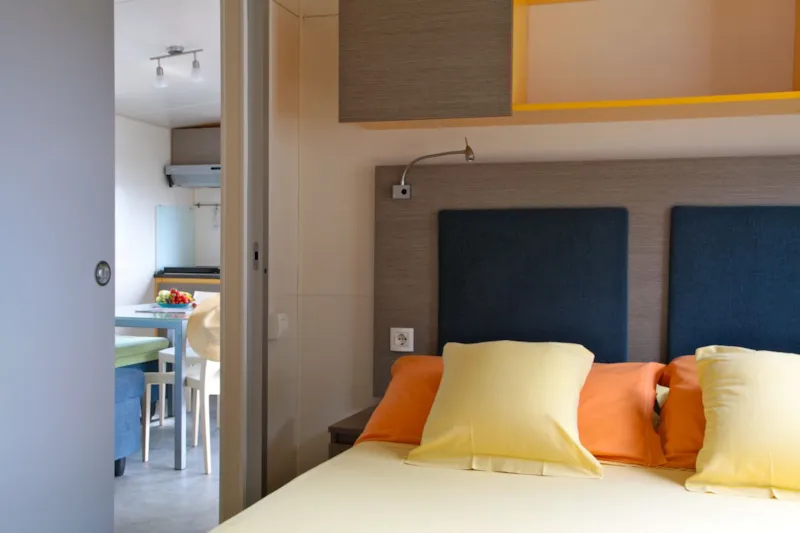 Mobil Home Maxicaravan Comfort Xl