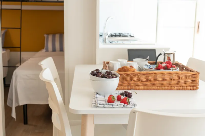 Mobil Home Maxicaravan Rocca