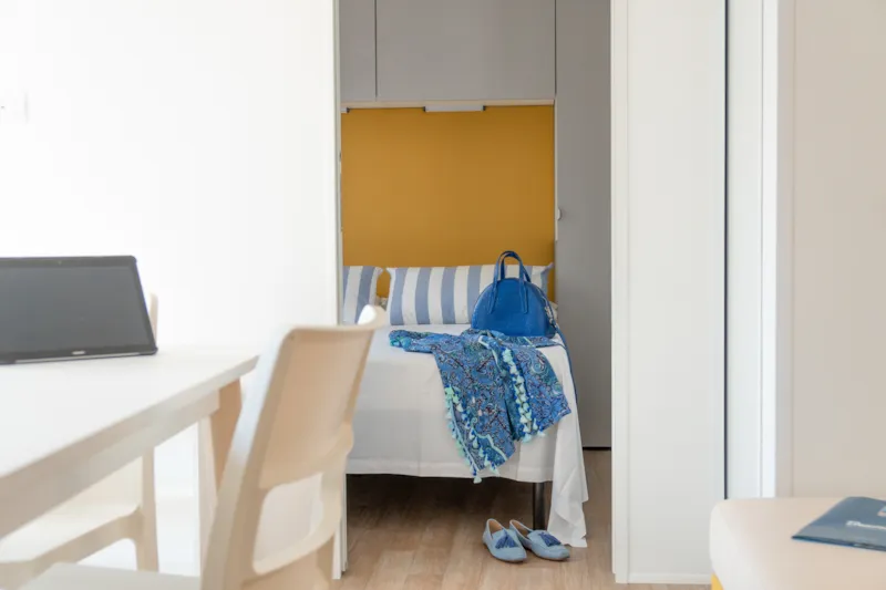 Mobil Home Maxicaravan Rocca