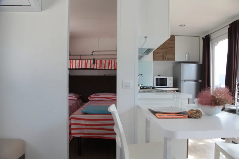 Mobil Home Maxicaravan Rocca Deluxe