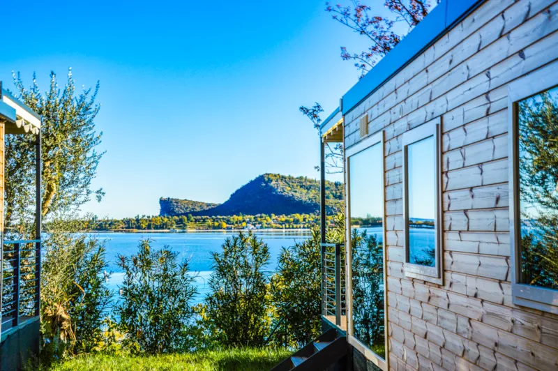 Mobil Home Maxicaravan Lake Premium