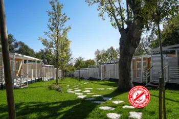 Mietunterkunft - Maxicaravan Superior Xl 104-117 - Camping Villaggio Europa Silvella