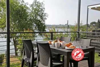 Mietunterkunft - Maxicaravan Superior View - Camping Villaggio Europa Silvella