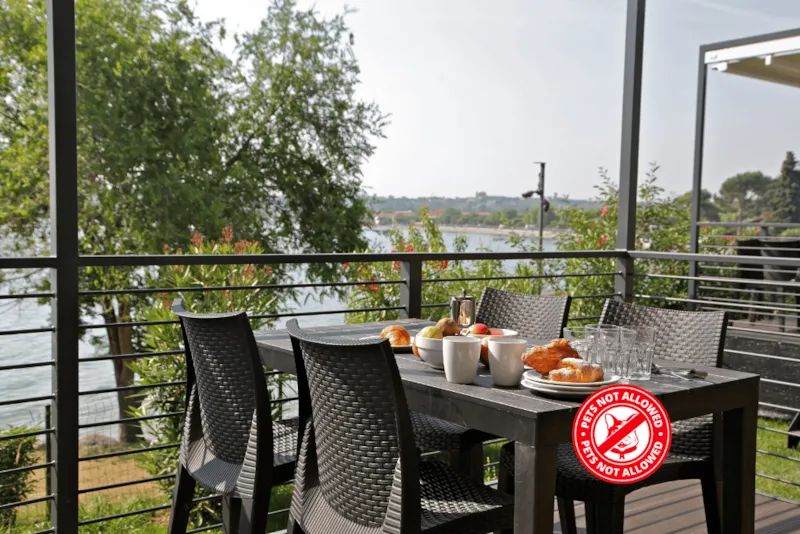 Mobil Home Maxicaravan Rocca Deluxe