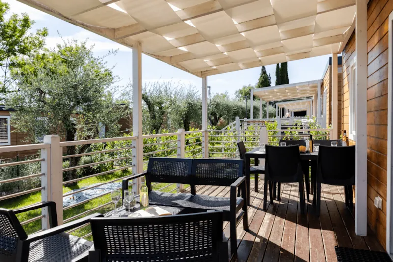 Mobil Home Maxicaravan Rocca