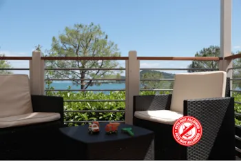 Mietunterkunft - Maxicaravan Prestige Xl - Camping Villaggio Europa Silvella