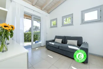 Mietunterkunft - Appartement - Camping Villaggio Europa Silvella