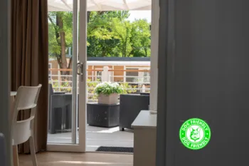 Mietunterkunft - Maxicaravan Superior 176-179, 211-219 - Camping Villaggio Europa Silvella