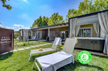 Huuraccommodatie(s) - Appartement - Camping Villaggio Europa Silvella