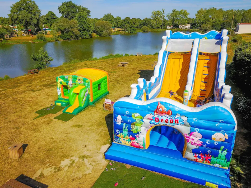 Capfun - Domaine des Forges