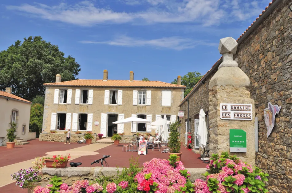 Capfun - Domaine des Forges