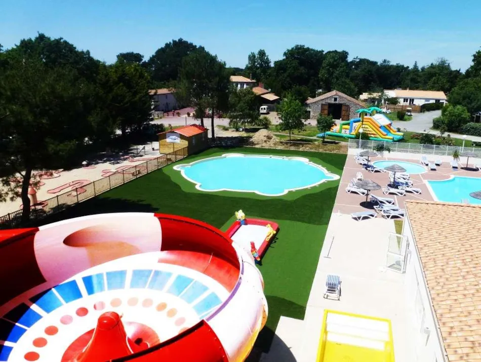 Capfun - Domaine des Forges