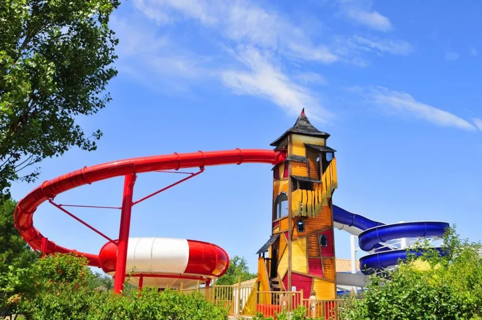 Capfun - Domaine des Forges