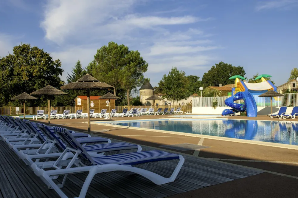 Capfun - Domaine des Forges - image n°17 - Camping Direct