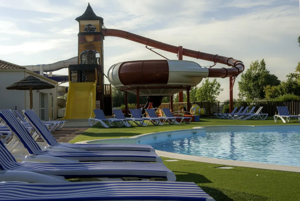 Capfun - Domaine des Forges - image n°18 - Camping Direct