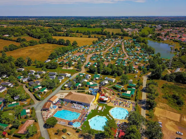 Capfun - Domaine des Forges - image n°1 - Camping Direct