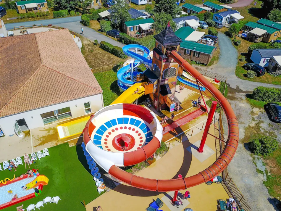 Capfun - Domaine des Forges