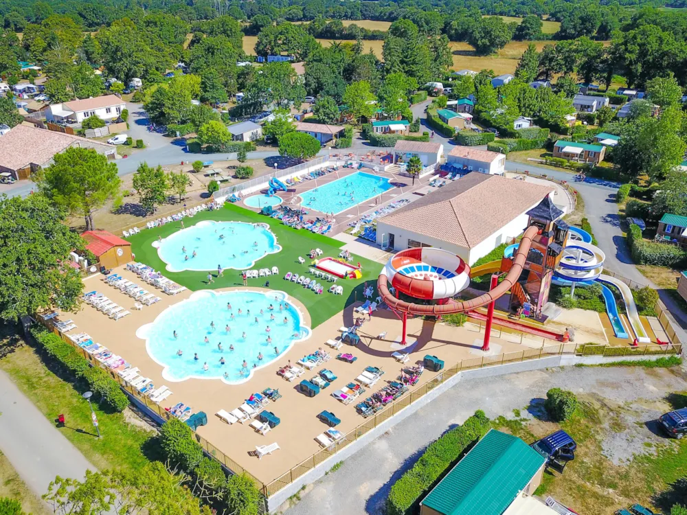 Capfun - Domaine des Forges - image n°16 - Camping Direct