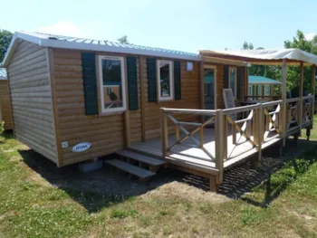 Mietunterkunft - Mobilheim Resort Top Presta - Capfun - Domaine des Forges