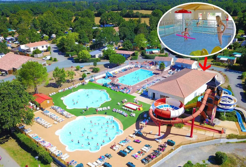 Capfun - Domaine des Forges - image n°2 - Camping Direct