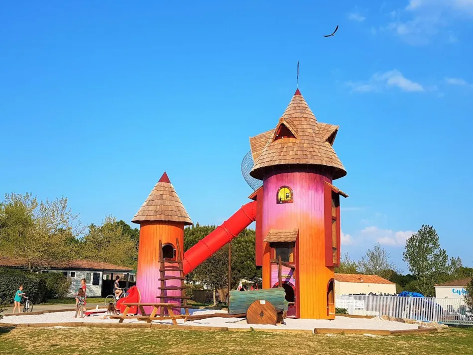 Capfun - Domaine des Forges