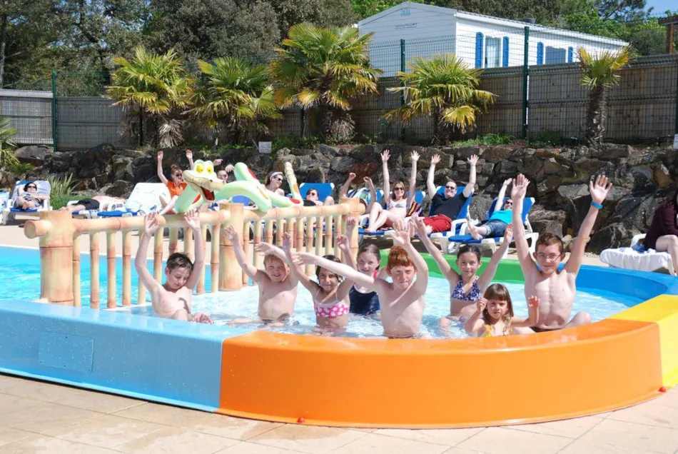 Camping La Frétille