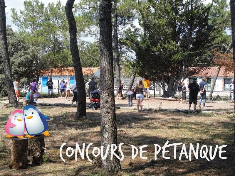 Camping La Frétille