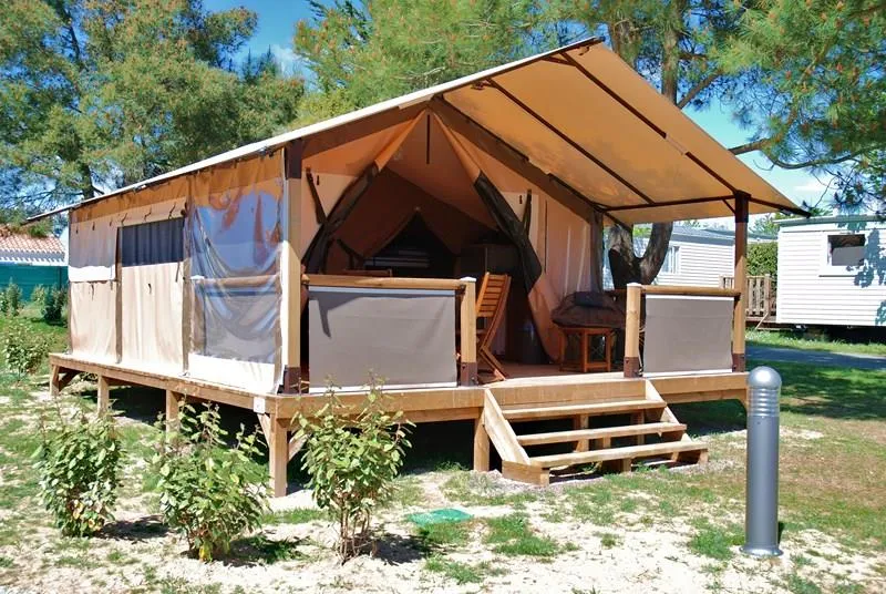 Camping La Frétille