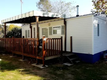 Mietunterkunft - Mobilheim Bk Primo - Camping La Frétille