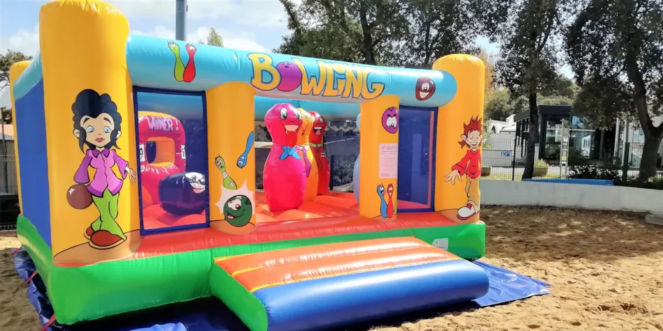 Camping La Frétille