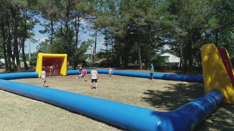 Camping La Frétille