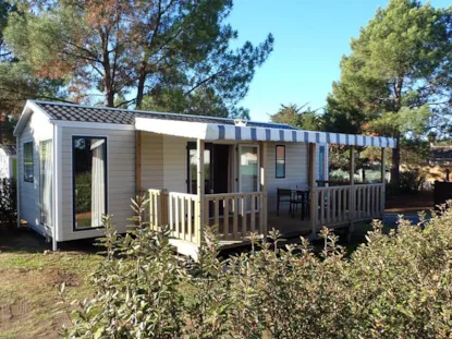 Mobile-Home Lugano Grand Confort