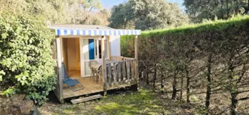 Mietunterkunft - Mobilheim Astria - Camping La Frétille