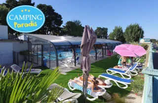  Camping Bellevue Saint Gilles Croix de Vie Pays de la Loire FR