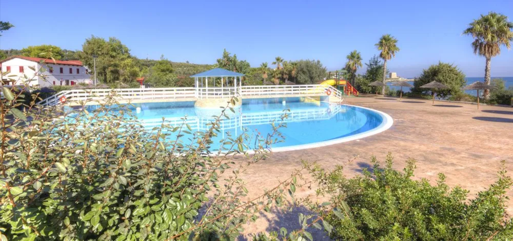 Villaggio Camping Internazionale Manacore - image n°1 - Camping2Be