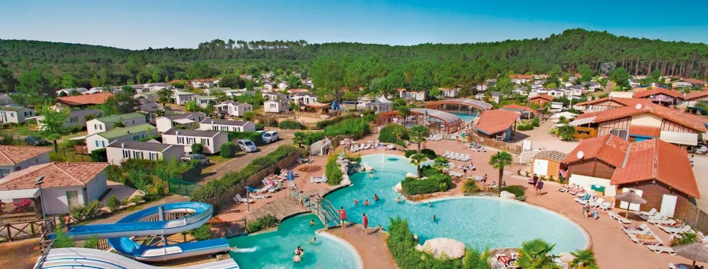 Camping Marvilla Parks - Les Vignes