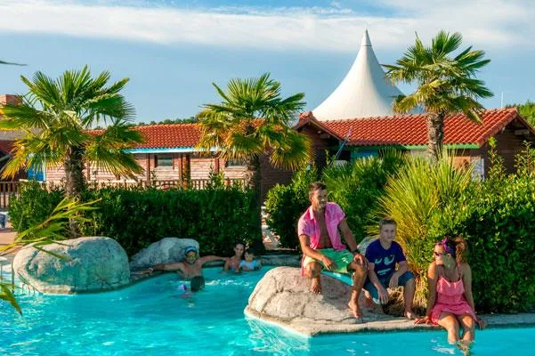 Camping Marvilla Parks - Les Vignes