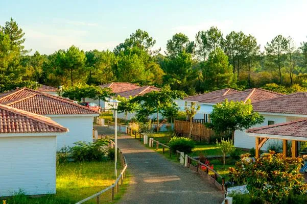 Camping Marvilla Parks - Les Vignes