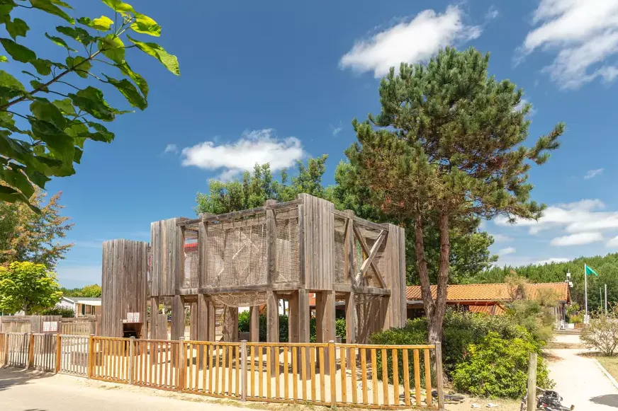 Camping Marvilla Parks - Les Vignes