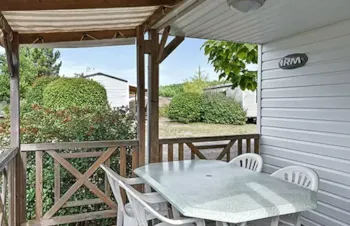 Mietunterkunft - Mobile Home | Classic | 2 Bedrooms |Small Decking - - Camping Marvilla Parks - Les Vignes