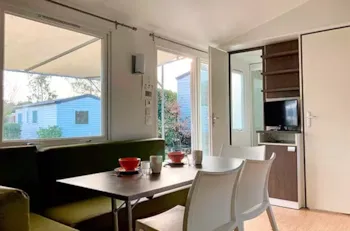 Mietunterkunft - Mobile Home | Classic Xl | 3 Bedrooms |Small Decking - - Camping Marvilla Parks - Les Vignes
